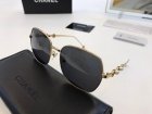 Chanel High Quality Sunglasses 2212
