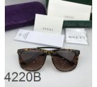 Gucci High Quality Sunglasses 4301