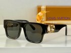 Louis Vuitton High Quality Sunglasses 4259