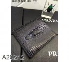 Prada High Quality Wallets 202