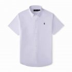 Ralph Lauren Men's Short Sleeve Shirts 02