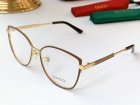 Gucci Plain Glass Spectacles 449