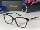 Bvlgari Plain Glass Spectacles 165