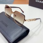 Chanel High Quality Sunglasses 406