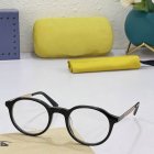 Gucci Plain Glass Spectacles 753