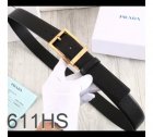 Prada High Quality Belts 42
