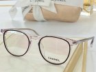 Chanel Plain Glass Spectacles 341