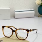 Jimmy Choo Plain Glass Spectacles 78