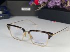 THOM BROWNE Plain Glass Spectacles 126