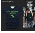 Abercrombie & Fitch Men's T-shirts 491