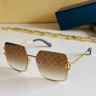 Louis Vuitton High Quality Sunglasses 2485