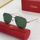 Cartier High Quality Sunglasses 723