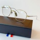 THOM BROWNE Plain Glass Spectacles 57