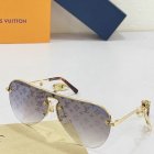 Louis Vuitton High Quality Sunglasses 4755