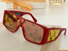 Louis Vuitton High Quality Sunglasses 2478