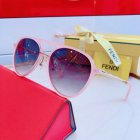 Fendi High Quality Sunglasses 901