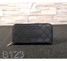 Chanel Normal Quality Wallets 115