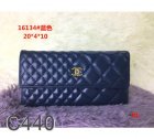 Chanel Normal Quality Wallets 25