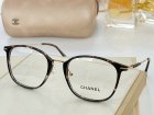 Chanel Plain Glass Spectacles 145