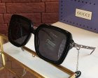 Gucci High Quality Sunglasses 56