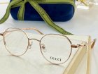 Gucci Plain Glass Spectacles 754