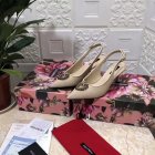 Dolce & Gabbana Women's Shoes 484