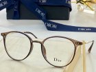 DIOR Plain Glass Spectacles 216