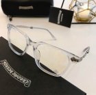 Chrome Hearts Plain Glass Spectacles 1107