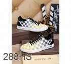 Louis Vuitton Men's Athletic-Inspired Shoes 2066