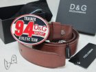 Dolce & Gabbana High Quality Belts 05