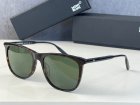 Mont Blanc High Quality Sunglasses 295