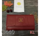 Chanel Normal Quality Wallets 193