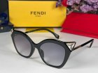 Fendi High Quality Sunglasses 1539