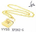 Chanel Jewelry Necklaces 269
