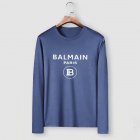 Balmain Men's Long Sleeve T-shirts 40