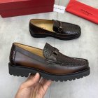 Salvatore Ferragamo Men's Shoes 809