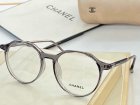 Chanel Plain Glass Spectacles 333