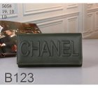 Chanel Normal Quality Wallets 58