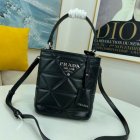 Prada High Quality Handbags 983