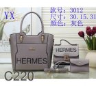 Hermes Normal Quality Handbags 06