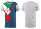 Air Jordan Men's T-shirts 387