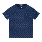 Louis Vuitton Men's T-shirts 516