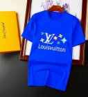 Louis Vuitton Men's T-shirts 846