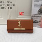 Yves Saint Laurent Normal Quality Wallets 12