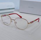 Jimmy Choo Plain Glass Spectacles 90