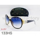 Louis Vuitton Normal Quality Sunglasses 1301