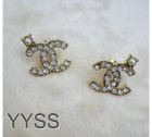 Chanel Jewelry Earrings 91