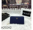 Prada High Quality Wallets 188