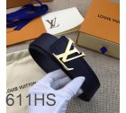 Louis Vuitton High Quality Belts 2832