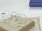 Gucci Plain Glass Spectacles 195